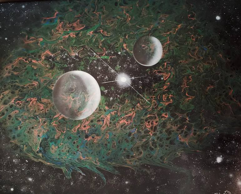 View in a Room Artwork