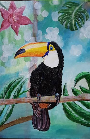 Tropical Toucan thumb