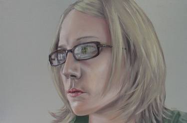 Original Portraiture Portrait Paintings by Bronwyn Millar