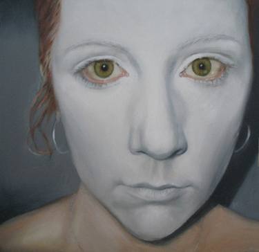 Original Realism Portrait Paintings by Bronwyn Millar