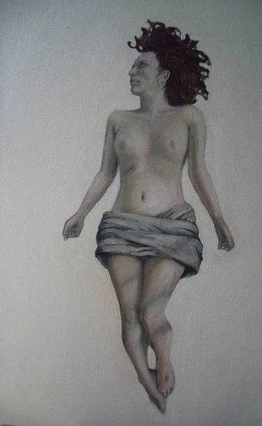 Original Realism Nude Paintings by Bronwyn Millar