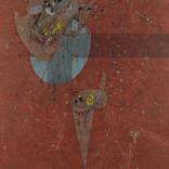 Temptations of St Antonio by Alexander Vorobyev