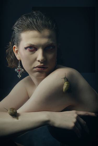 Original Portrait Photography by Studio Clavicule Pics Cédric Brion