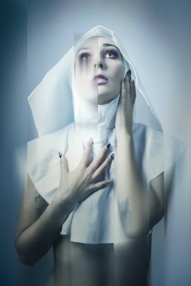 Original Conceptual Women Photography by Studio Clavicule Pics Cédric Brion