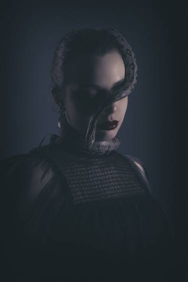 Original Conceptual Women Photography by Studio Clavicule Pics Cédric Brion