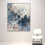 Blue Rhythm by Patrick Jaeger
