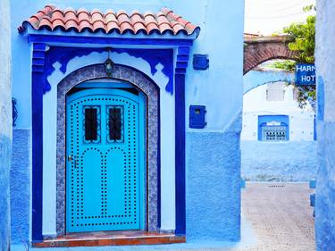 "Lovely Home" - Chefchaouen in Morocco thumb