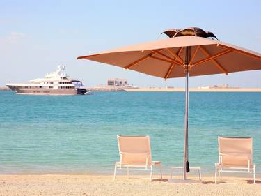 "Luxury Vacation" : Strait of Hormuz, Dubai thumb