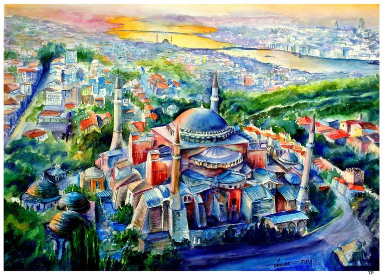 View in a Room Artwork