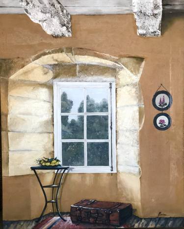 Original Home Paintings by Marina Kharma