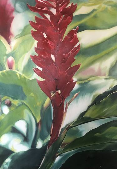 Original Botanic Paintings by Marina Kharma