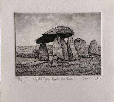 Pentre Ifan, Pembrokeshire thumb