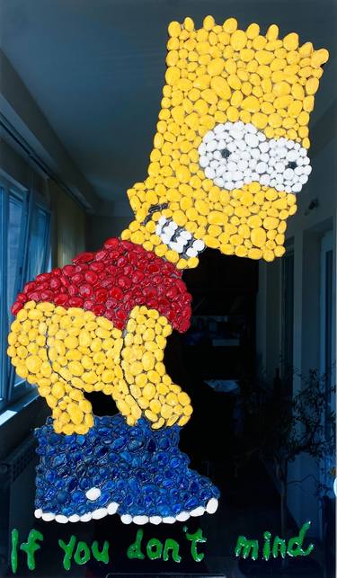 mosaic Simpson, if you don’t mind thumb