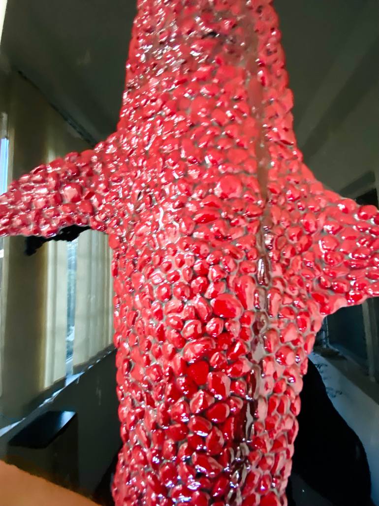 Original Contemporary Animal Sculpture by Levon Simonyan
