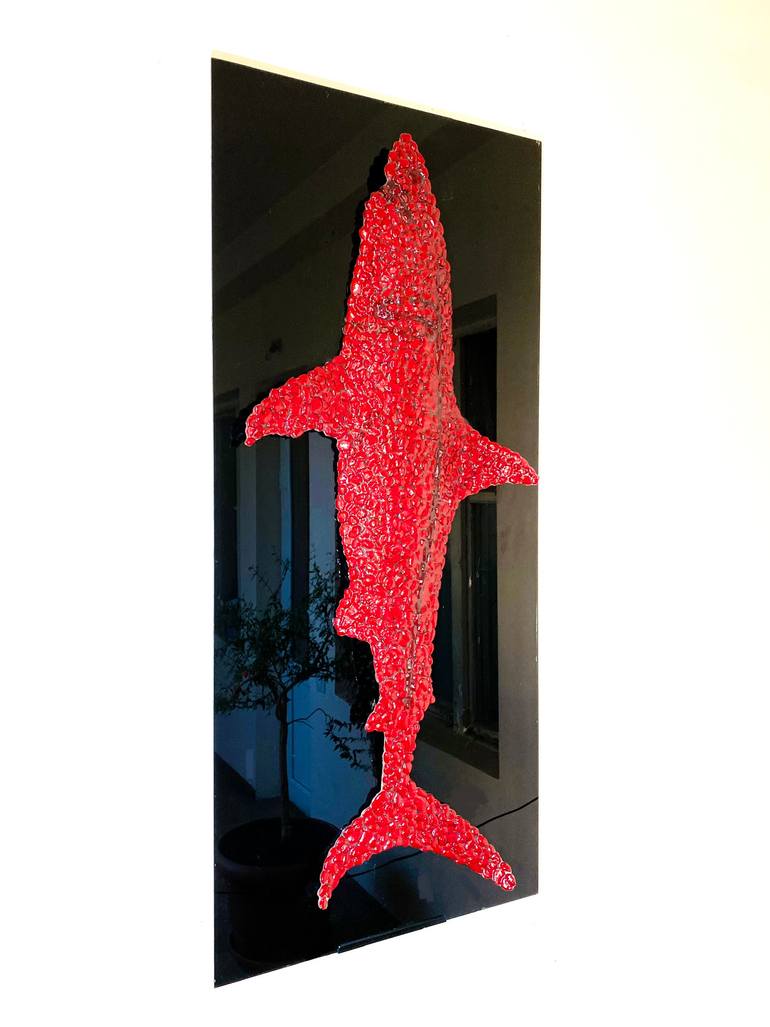 Original Contemporary Animal Sculpture by Levon Simonyan