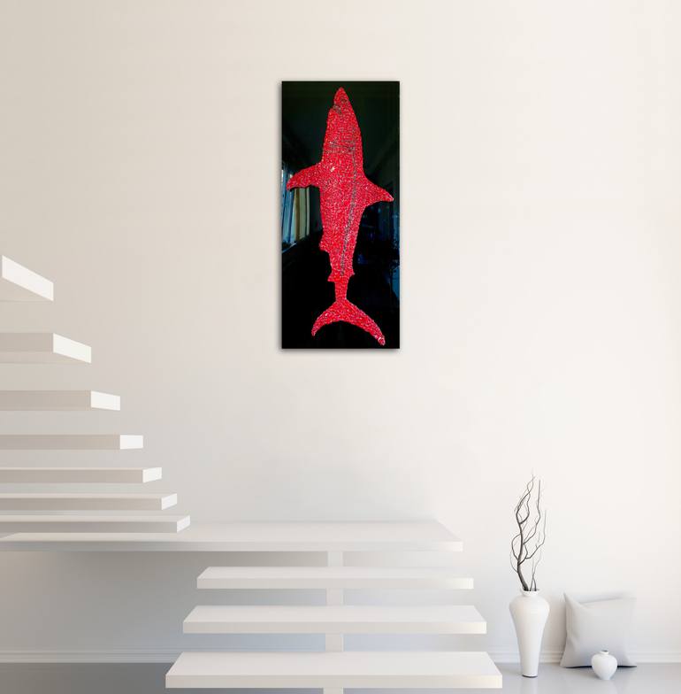 Original Contemporary Animal Sculpture by Levon Simonyan