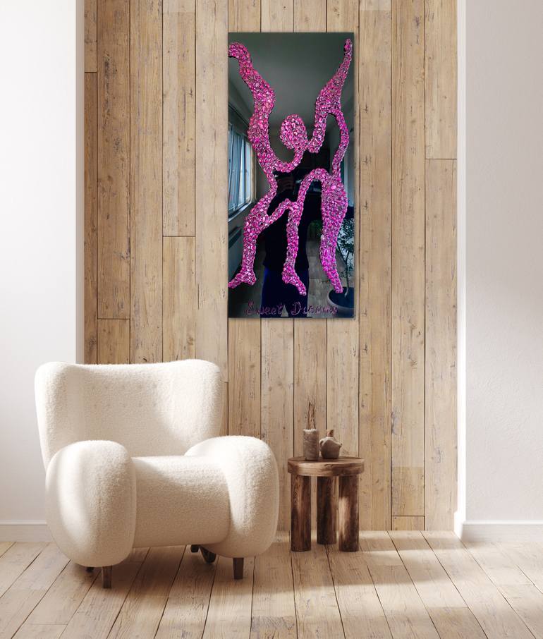 Original Modernism Abstract Sculpture by Levon Simonyan