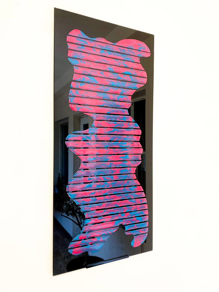Original Contemporary Abstract Painting by Levon Simonyan
