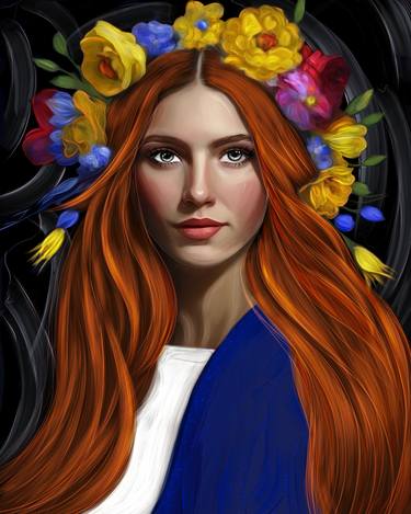 Olga Novikova Artworks | Saatchi Art