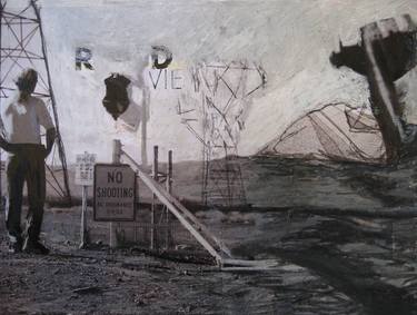 Print of Surrealism Places Collage by Olivera Mićić