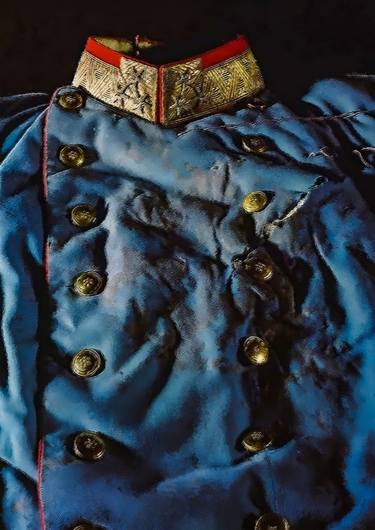 WWI: The Archduke’s blood soaked tunic thumb