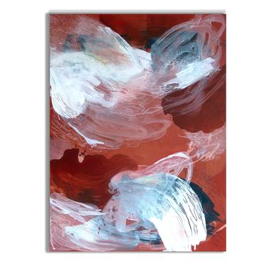 Original Abstract Paintings by Tamsyn Lubbe