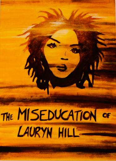 The Miseducation of Lauryn Hill thumb