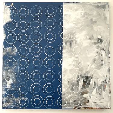 Original Contemporary Abstract Paintings by Britt Michaelian