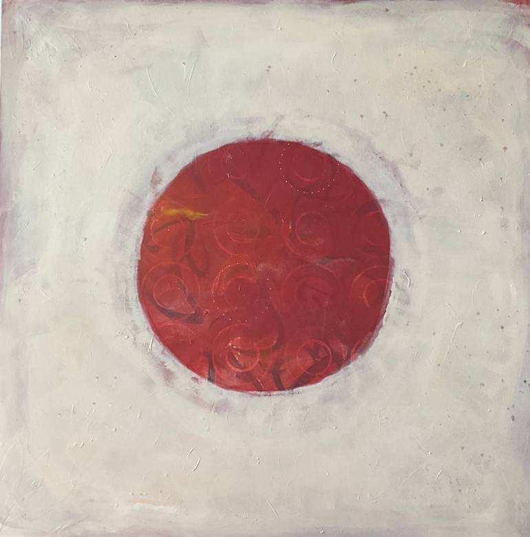 Original  Mixed Media by britt michaelian