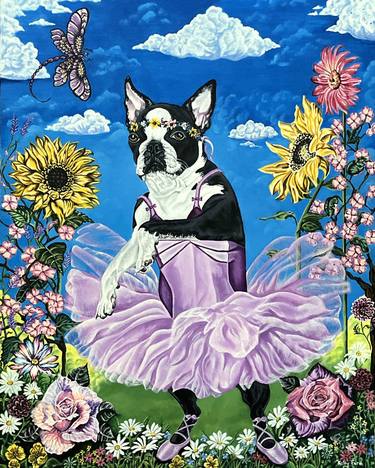 ¨ Bella, The Boston Ballerina ¨ thumb