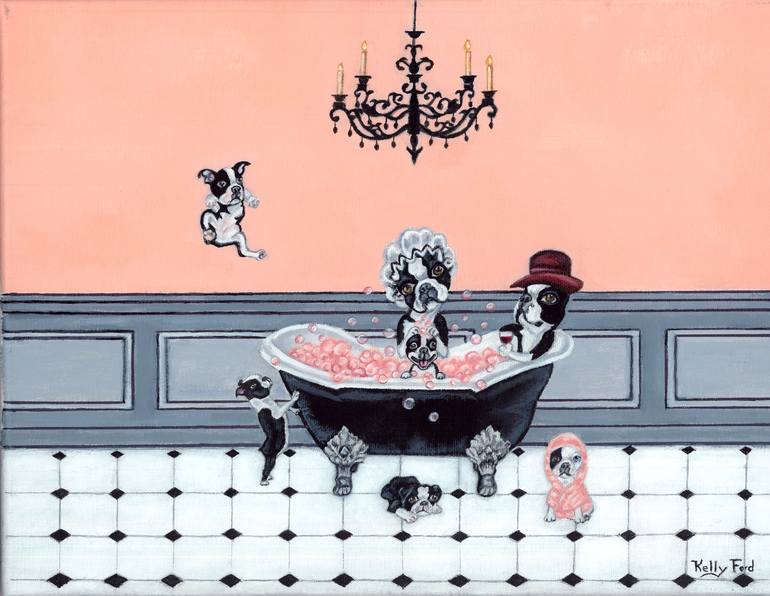View in a Room Artwork
