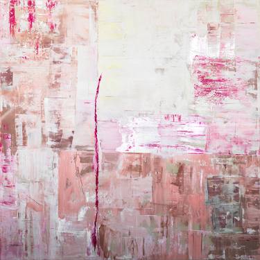 Original Abstract Paintings by Gina George-Phagoo