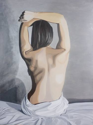 Original Body Paintings by Franca Dariol