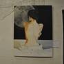 "Gaia woman" at Palazzo Cappello