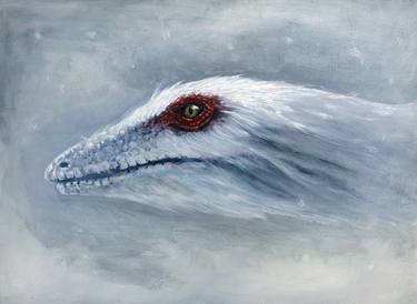 Original Animal Paintings by Christian Darkin