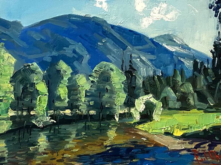 View in a Room Artwork