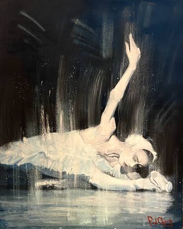 Swan Lake Ballet Dancer No. 114 thumb