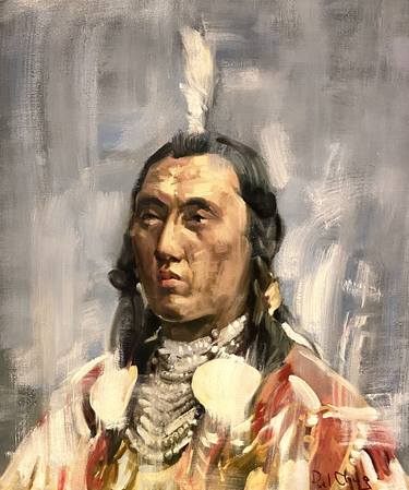 Young Crow Chief thumb