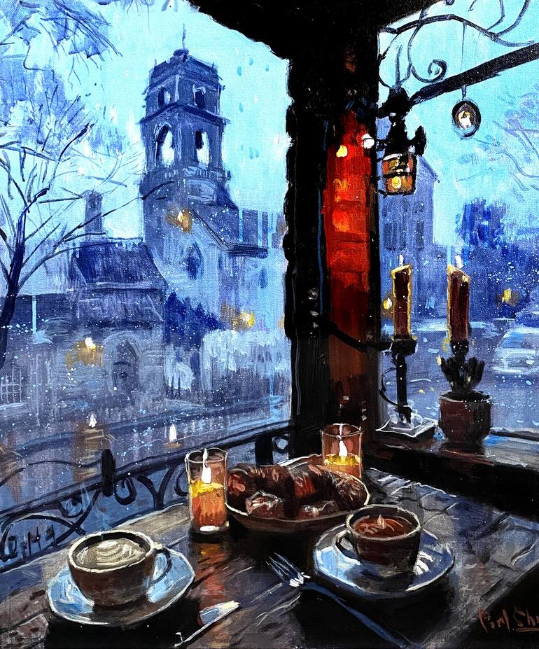 View in a Room Artwork