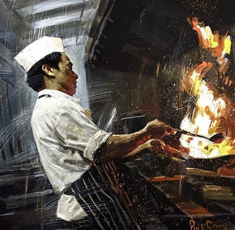 View in a Room Artwork