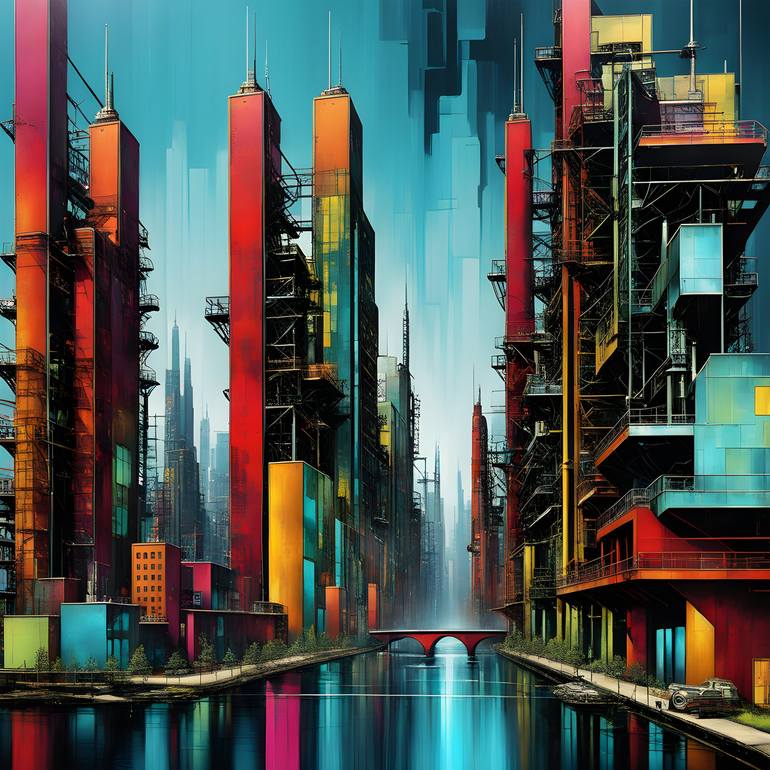 View in a Room Artwork