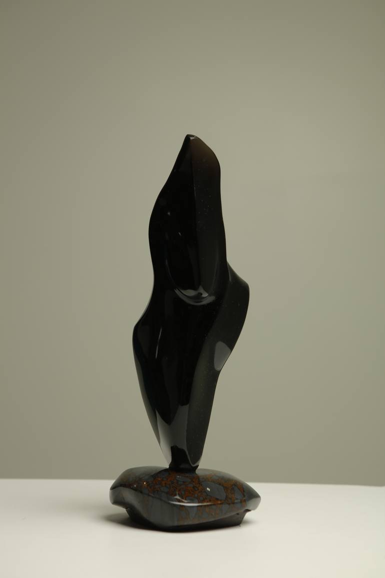 Original Conceptual Abstract Sculpture by Sergey Beglaryan