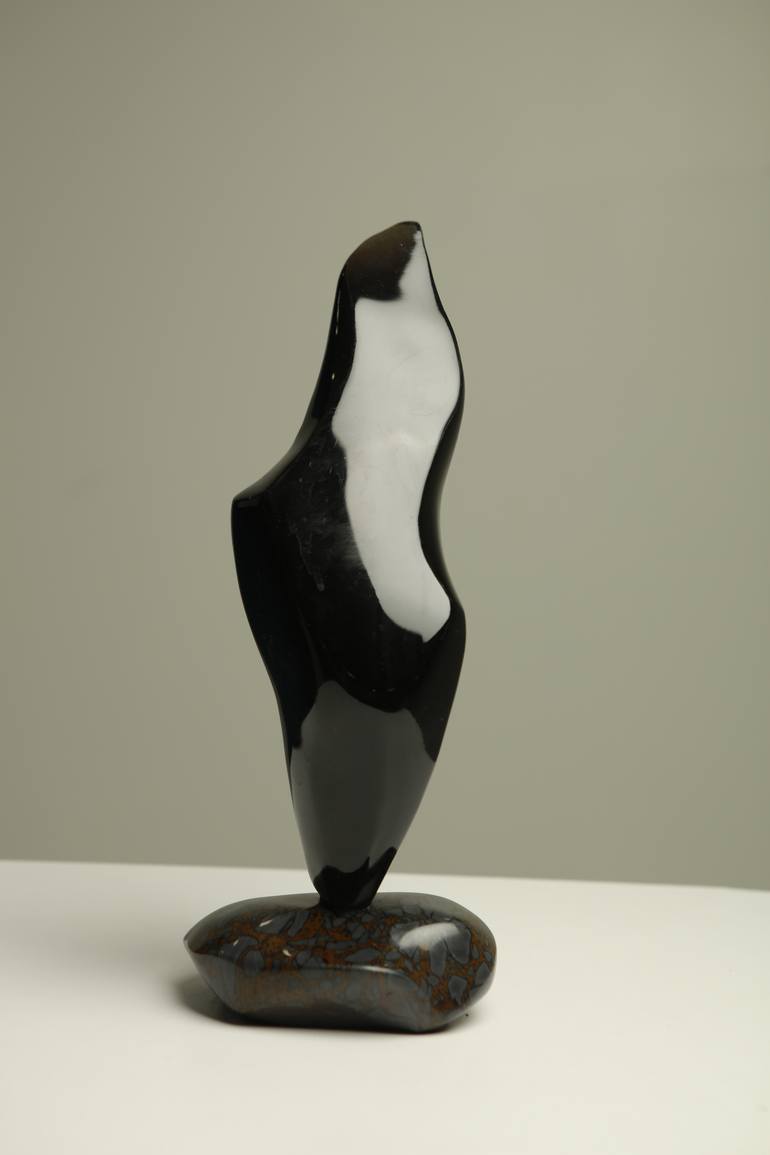 Original Conceptual Abstract Sculpture by Sergey Beglaryan