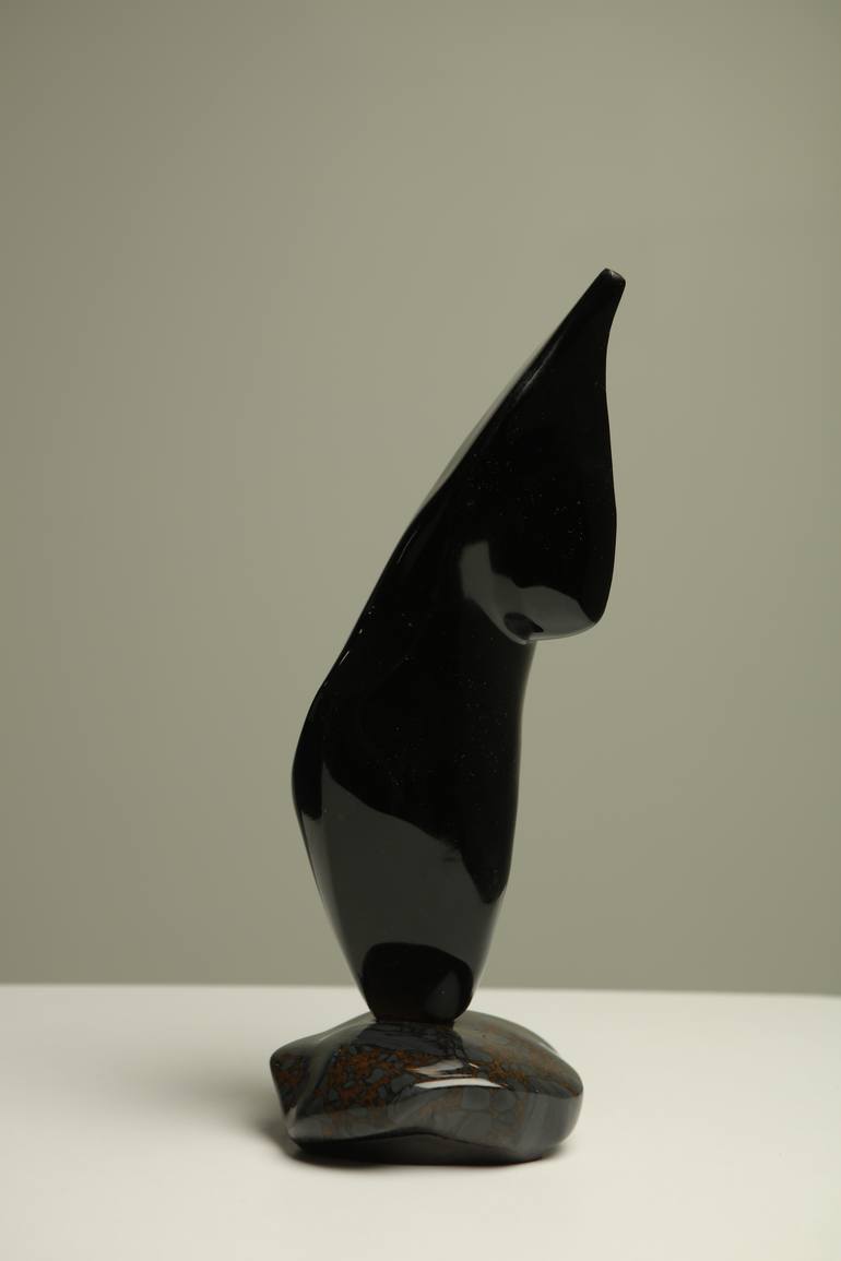 Original Conceptual Abstract Sculpture by Sergey Beglaryan