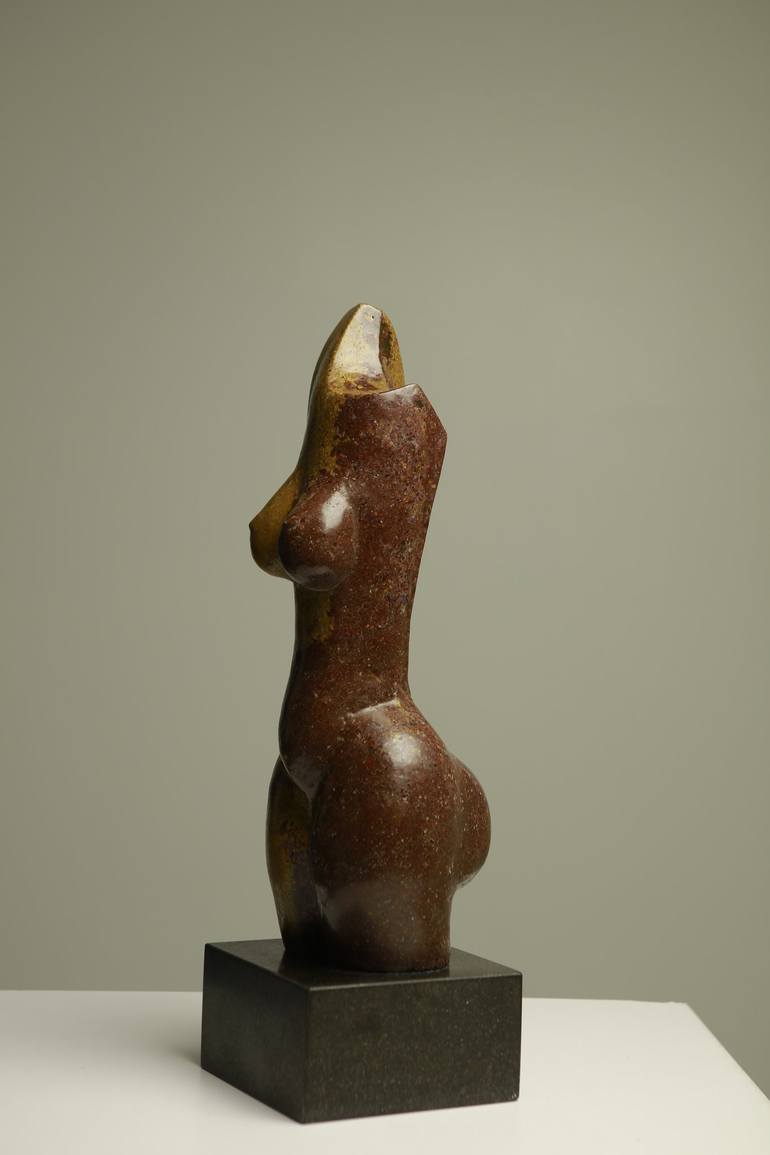 Original Abstract Women Sculpture by Sergey Beglaryan