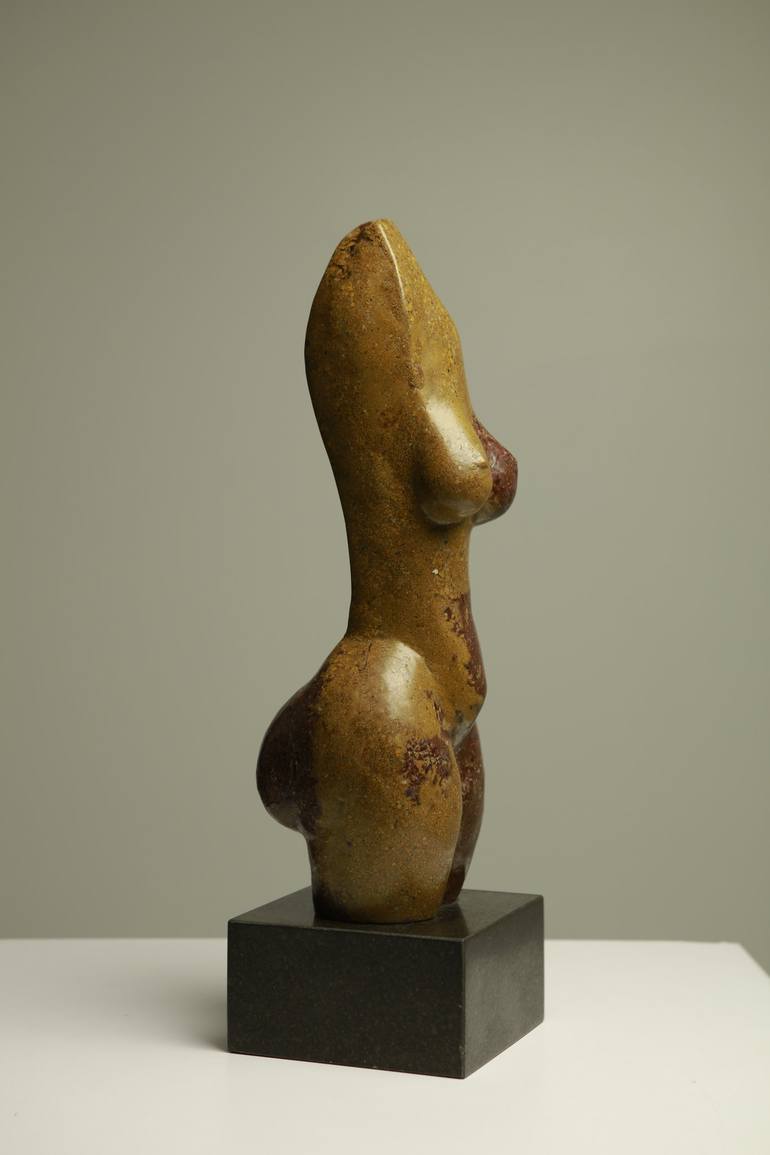 Original Abstract Women Sculpture by Sergey Beglaryan