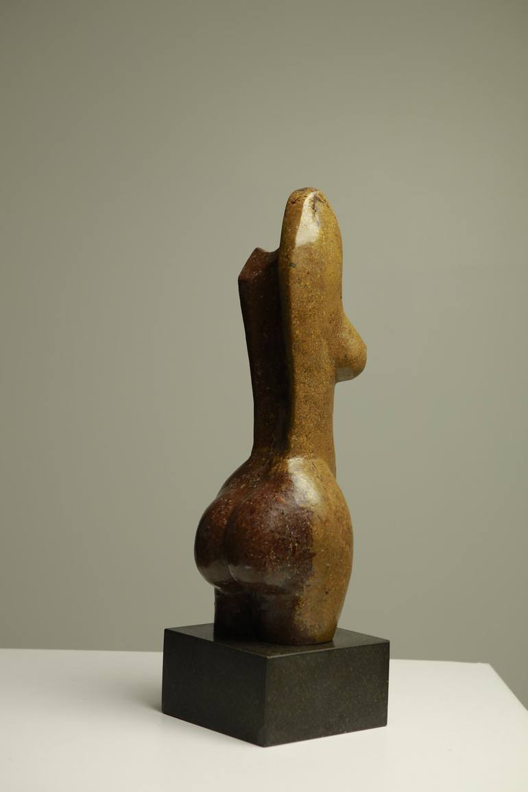 Original Abstract Women Sculpture by Sergey Beglaryan