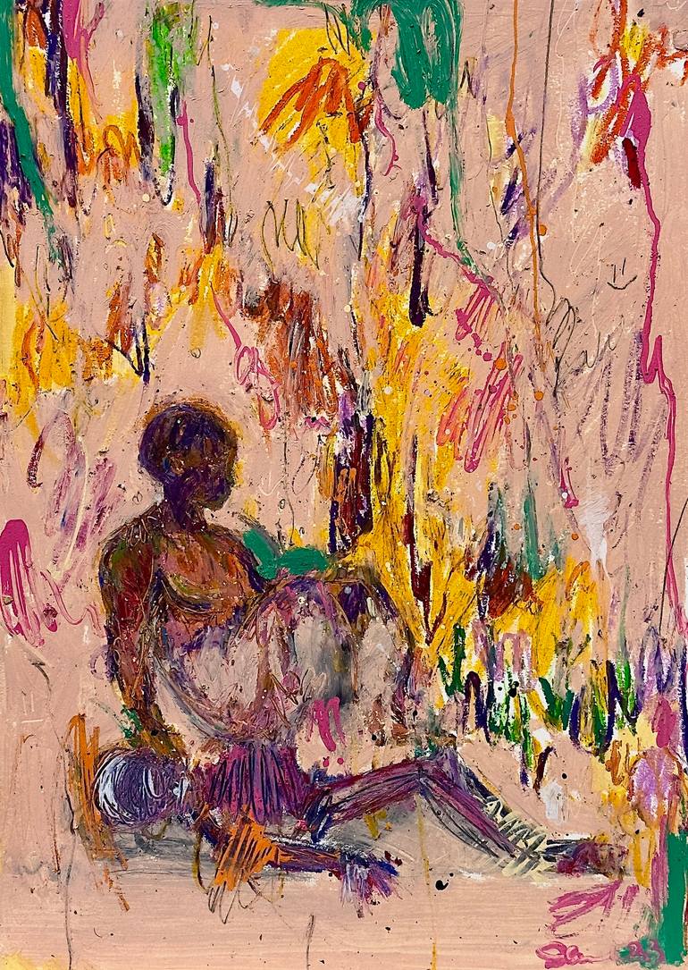 View in a Room Artwork