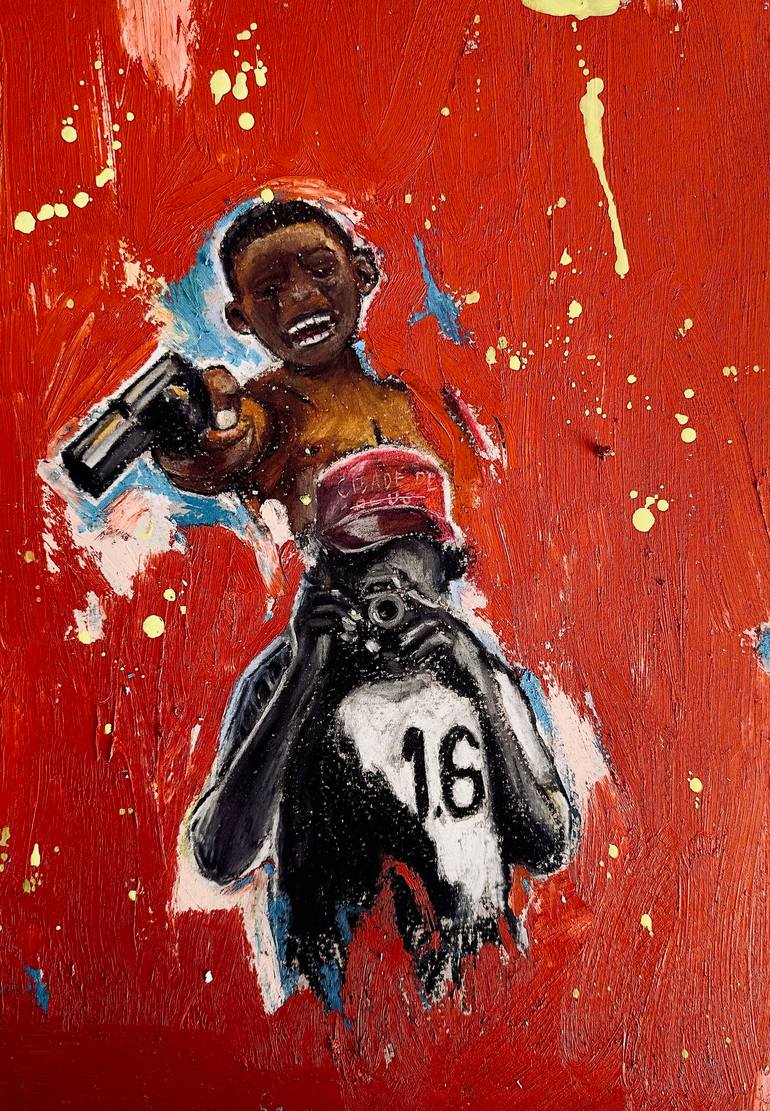 View in a Room Artwork