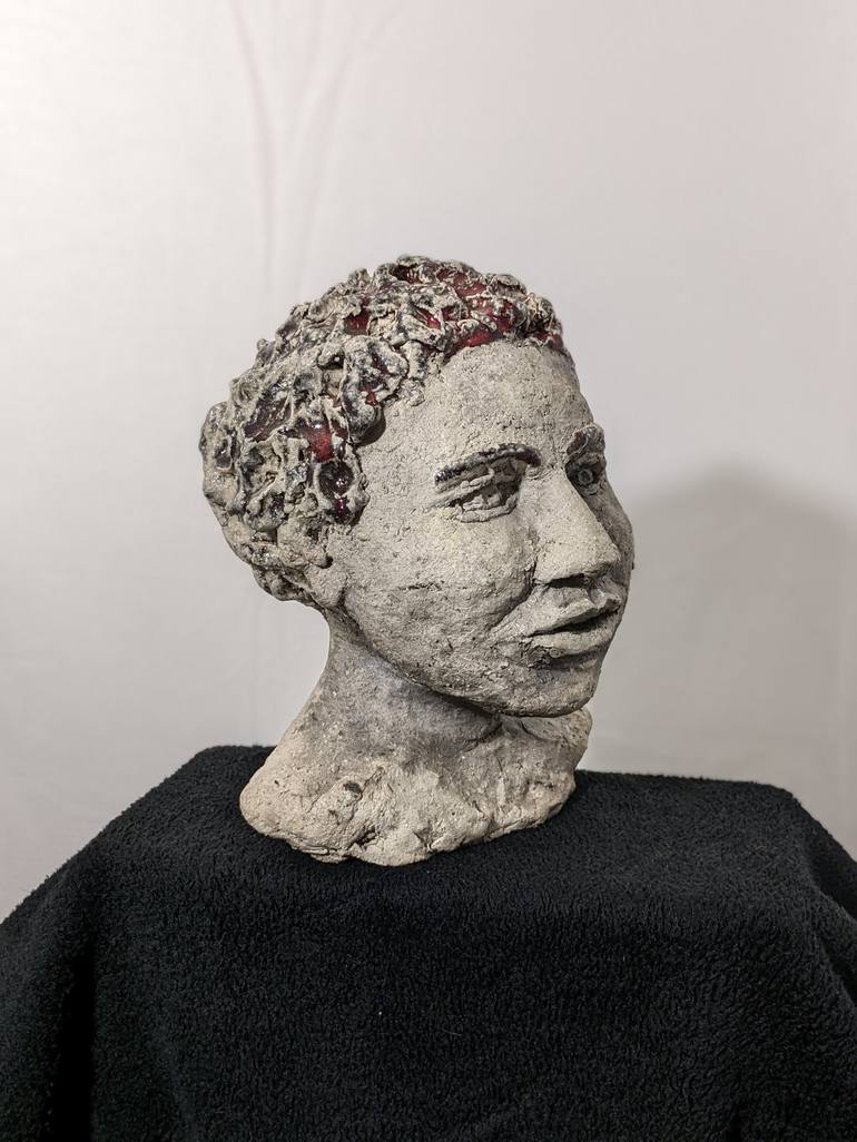 Original Women Sculpture by Sophie JOLIVET